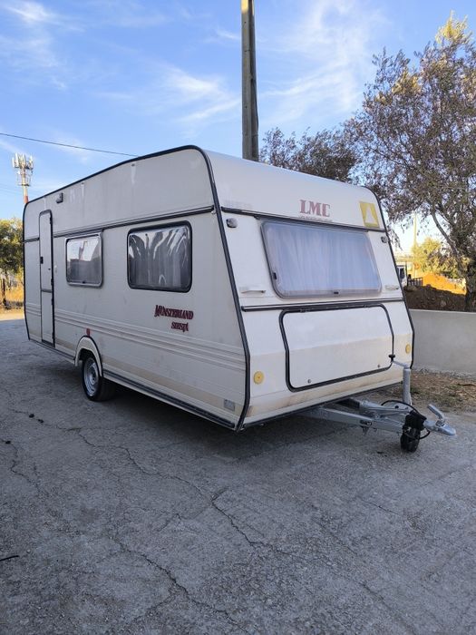 Caravana LMC 480