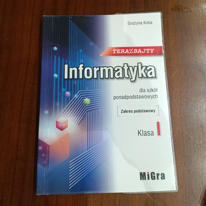 Informatyka terazbajty 1