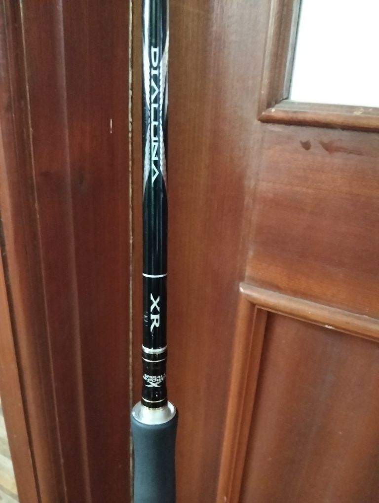 Cana Shimano dialuna spinning