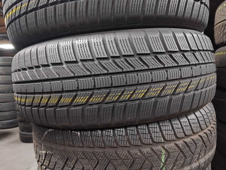 Шини бу 225/55 R19 Continental Winter Contact TS870 P Пара Зима