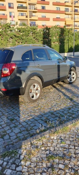 Chevrolet Captiva 2.2 • 7 Lugares • 2013