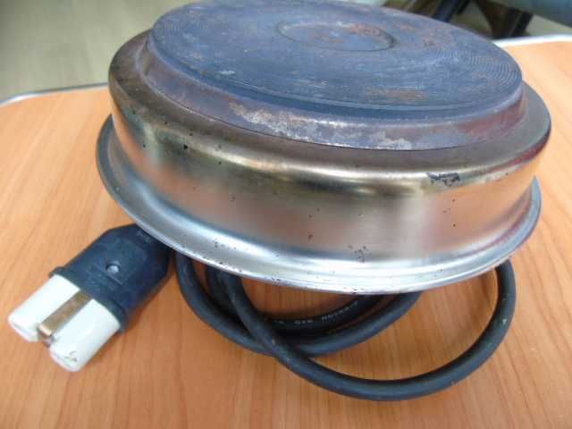 kuchenka elektryczna jednopalnikowa