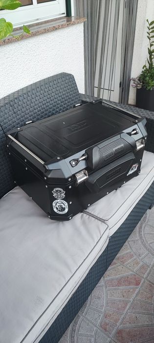 Givi trekker outback