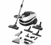 Odkurzacz piorący Bosch AquaWash&Clean BWD421PRO 2100W