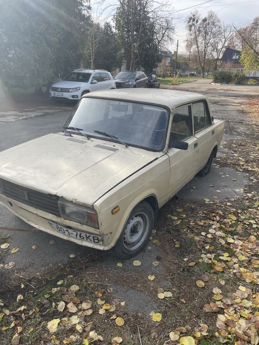 ВАЗ 2105 1.3 Ременной