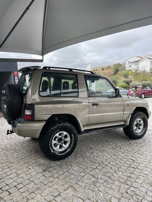 PAJERO 2.8 ABAS LARGAS