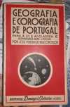 Geografia,Ecografia de Portugal