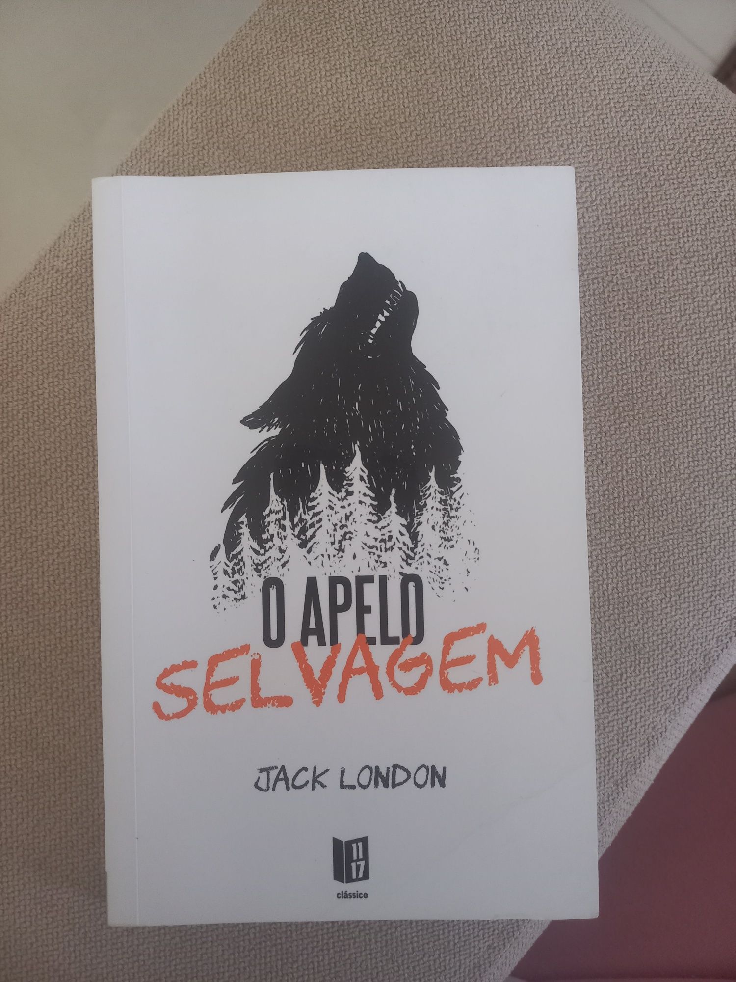 Livro Apelo Selvagem