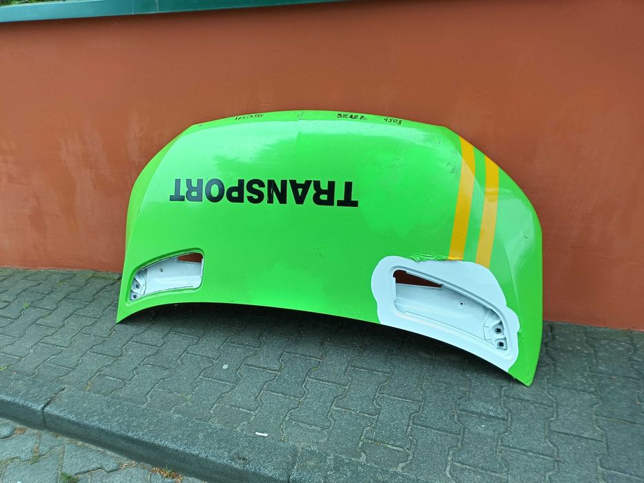 Maska Mercedes Sprinter w907-W908 | 2018-> nr4503