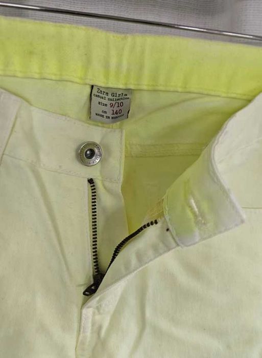 Calças Zara, Tam. 9/10