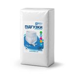 Труси-підгузки для дорослих одноразові, розмір M (20 шт в упаковці)