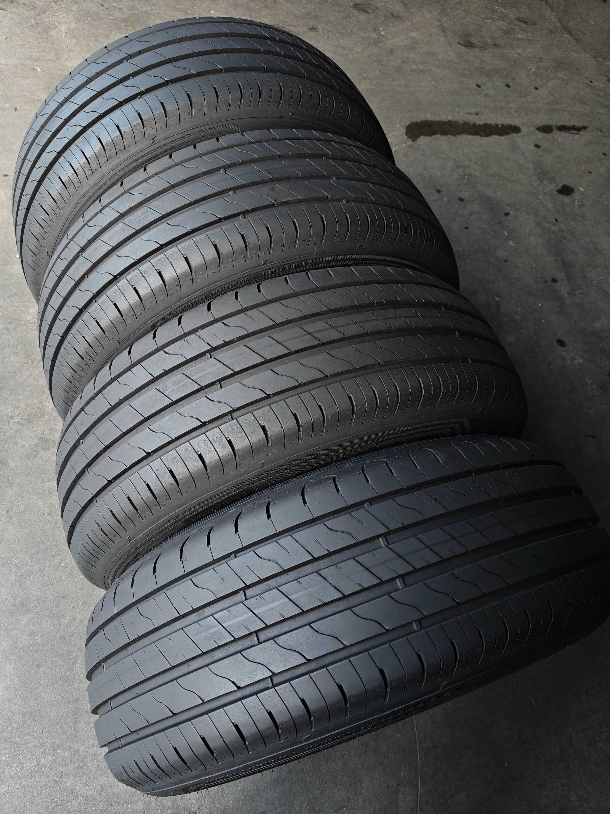 R18 235 60 GoodYear EfficientGrip² шини літні в доброму стані