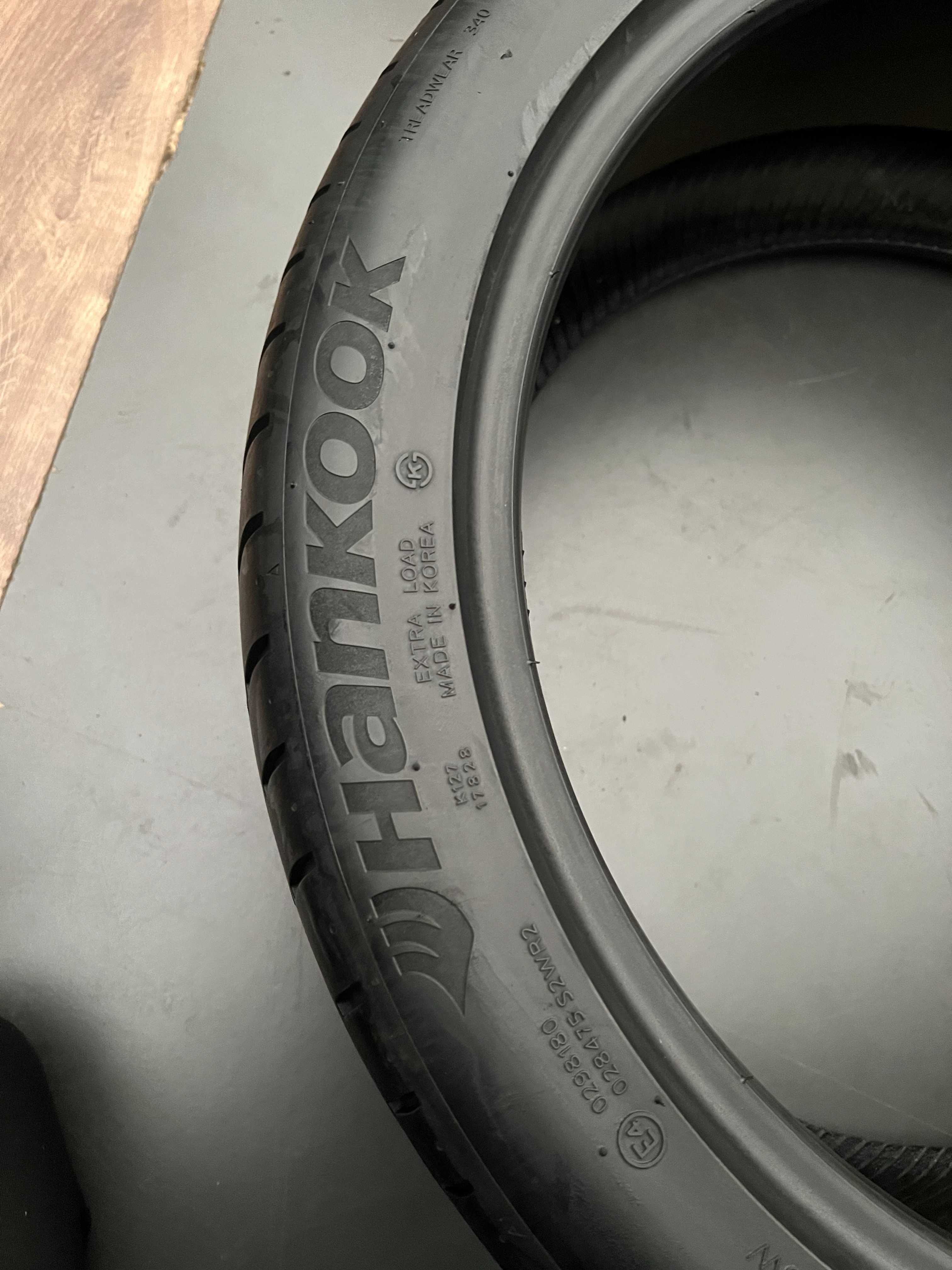 Opony letnie 235/40/R19 Hankook Ventus S1 evo3 - 2 sztuki