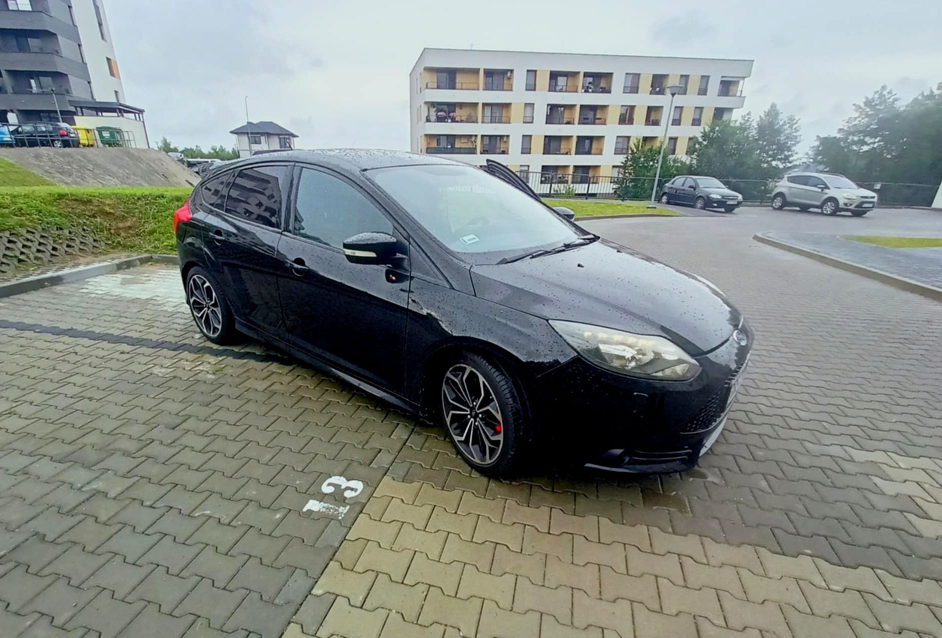 Sprzedam Ford Focus ST mk3