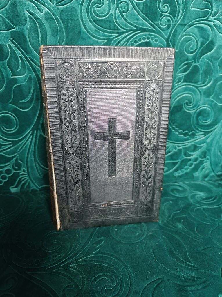 Biblia Berlin 1910r