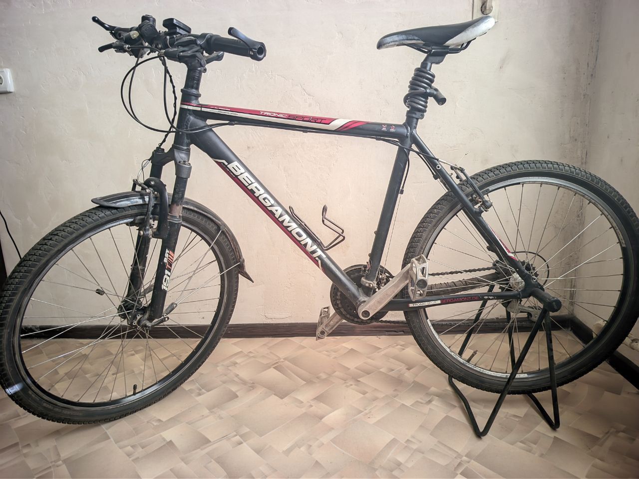 ПРОДАЮ BERGAMONT TRONIC SPORT — справжня німецька якість