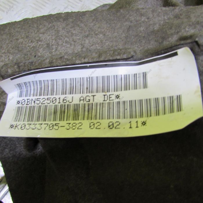 Редуктор заднього моста Volkswagen Touareg NF 2010-2014 CASA 3.0 d