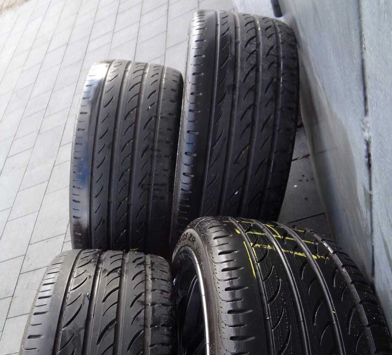 Alufelgi Schmidt Revolution Phantom 18 cali 4x108 Peugeot Citroen RANT