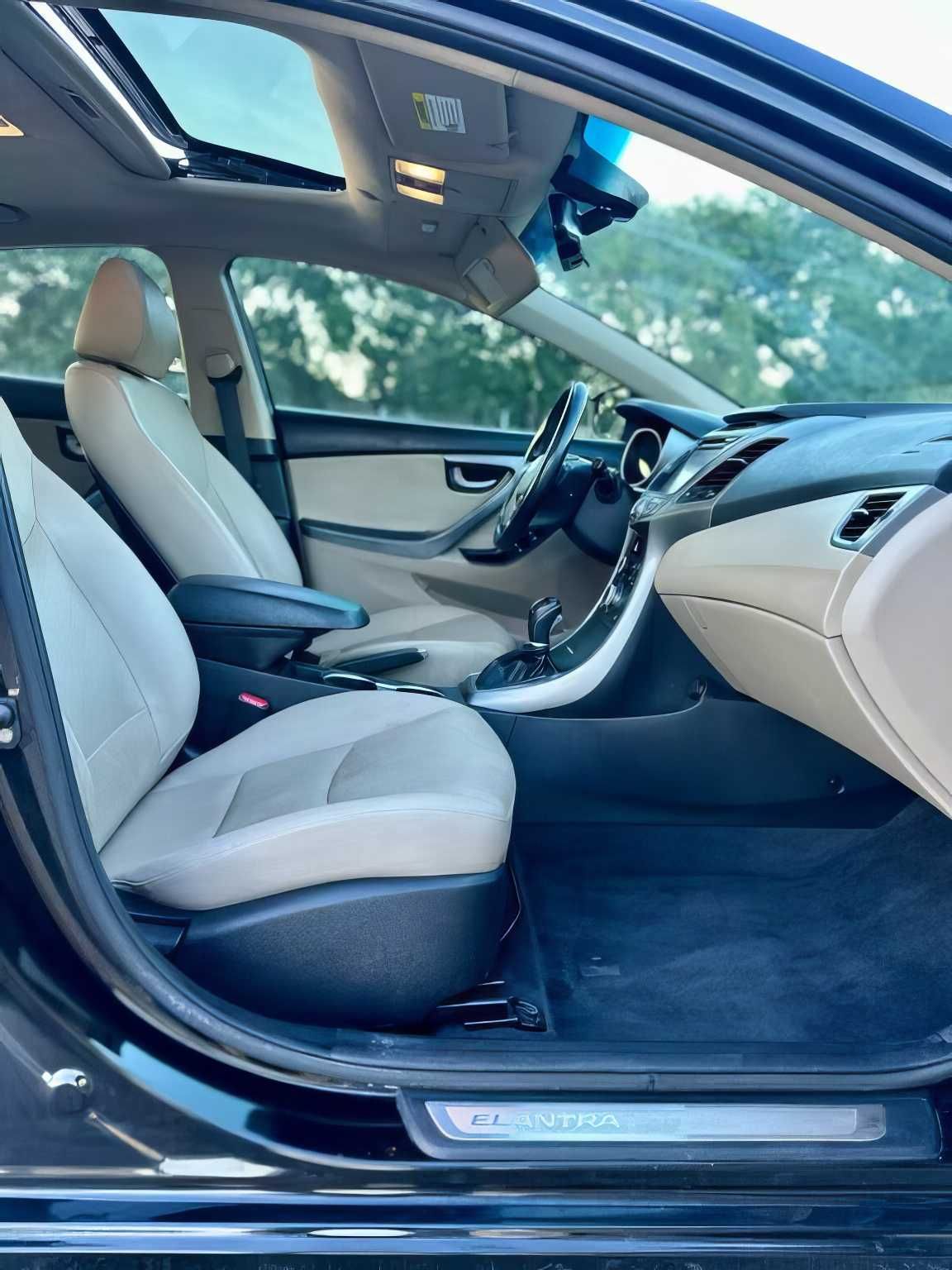 2015 Hyundai Elantra Sport