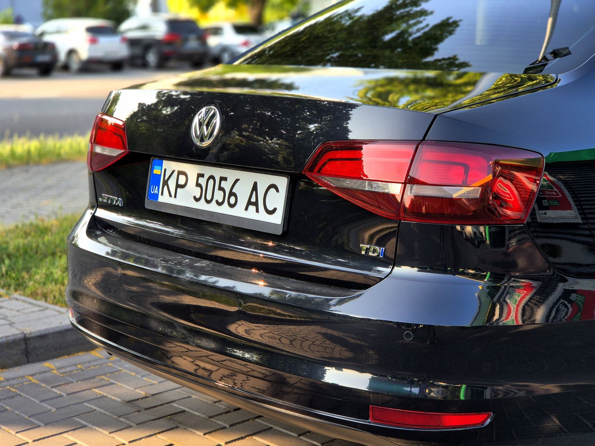 Volkswagen Jetta 2016 1.6 Diesel Automat