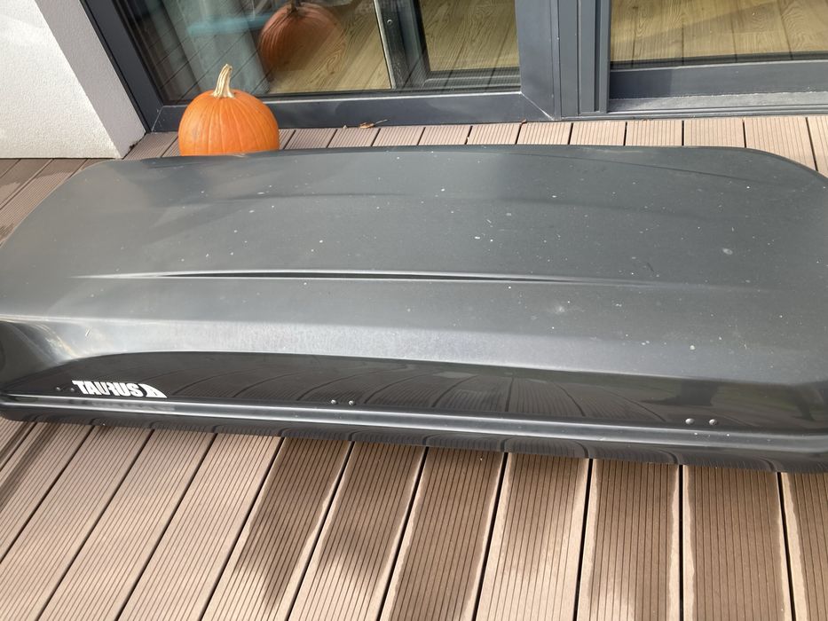 Taurus box plus belki bagaznik dachowy x-t2-450