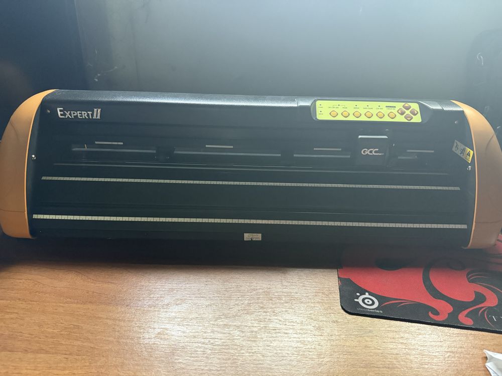 Плотер Gcc expert 2 24