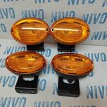 Lampa kierunkowskazu Hella agroluna jcb