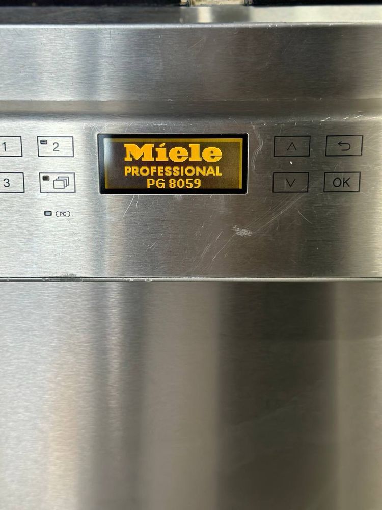 Посудомийна машина PG 8059 U AE Професійна техніка для бізнесу!