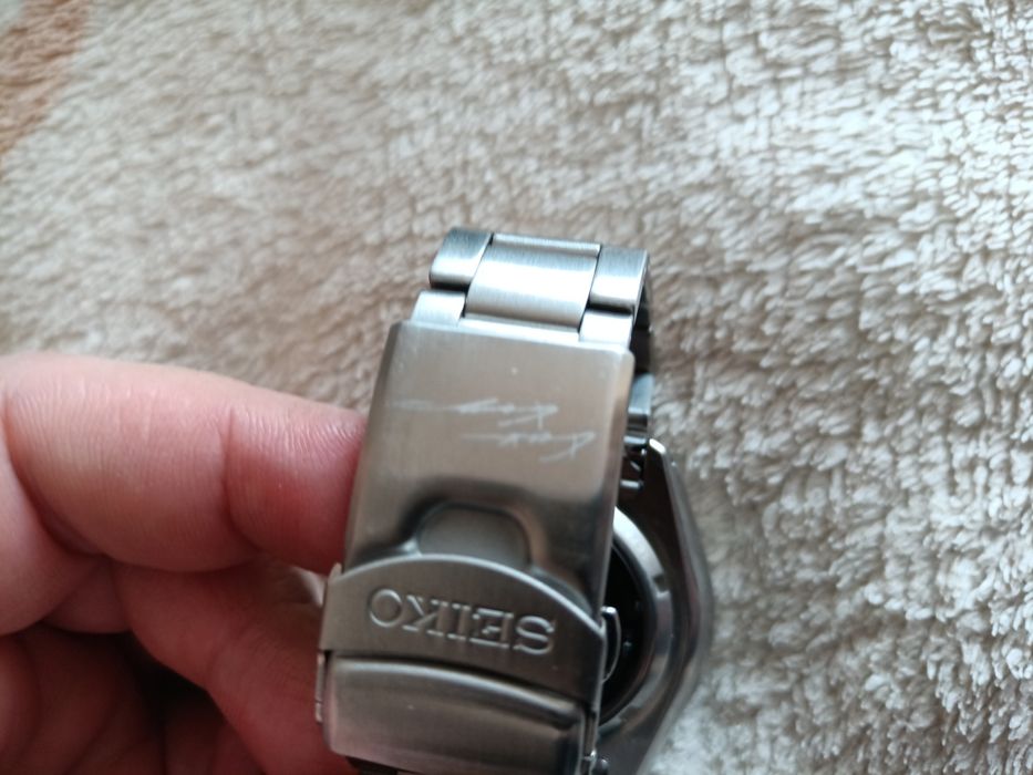 Часи Seiko 5 Sports SRPJ41 / SBSA177 'Kosuke Kawamura' Limited Edition