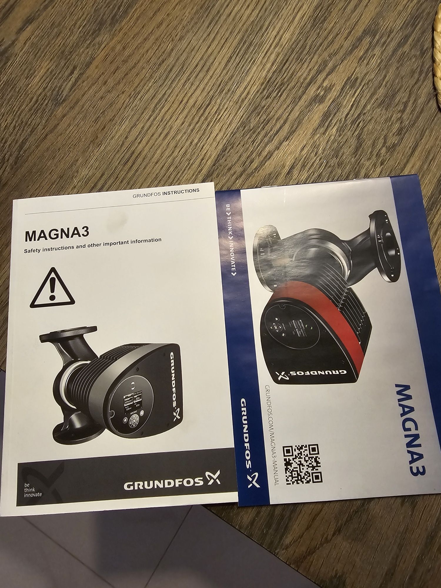 GRUNDFOS MAGNA3 50-40 f-240