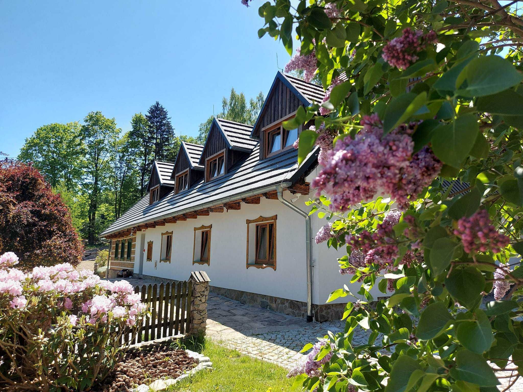Dom w górach wakacje,sporkania,uroczystości,sylwester,workation,spa