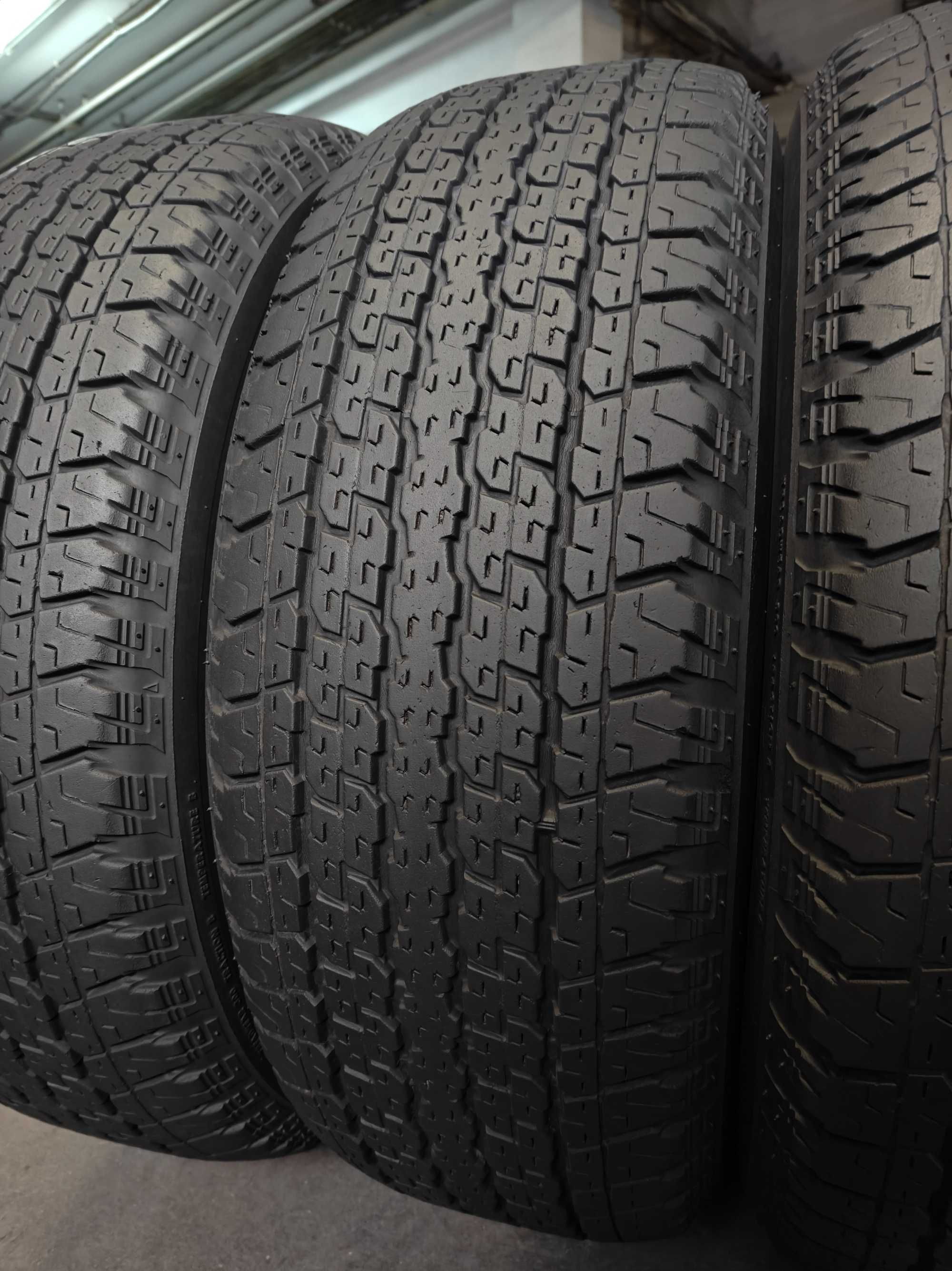 1шт/2шт/3шт. R17 265 65 шини всесезонні Bridgestone Dueler H/T 840