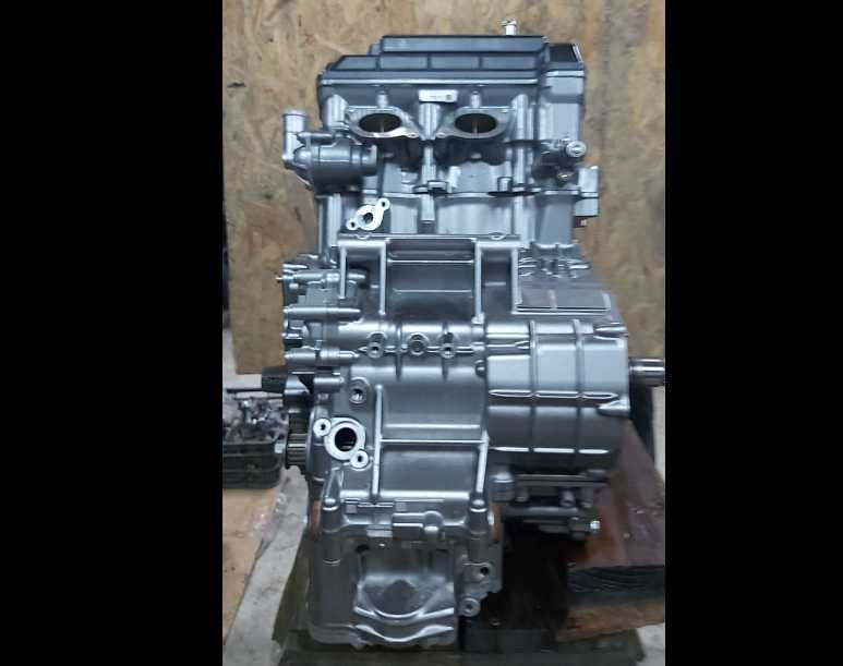Silnik CRF1100 DCT slupek sprawny  2000km bez wad  JAK NOWY