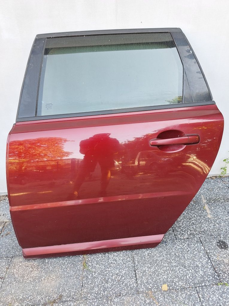 Drzwi tylne lewe Volvo V70 III 454-46