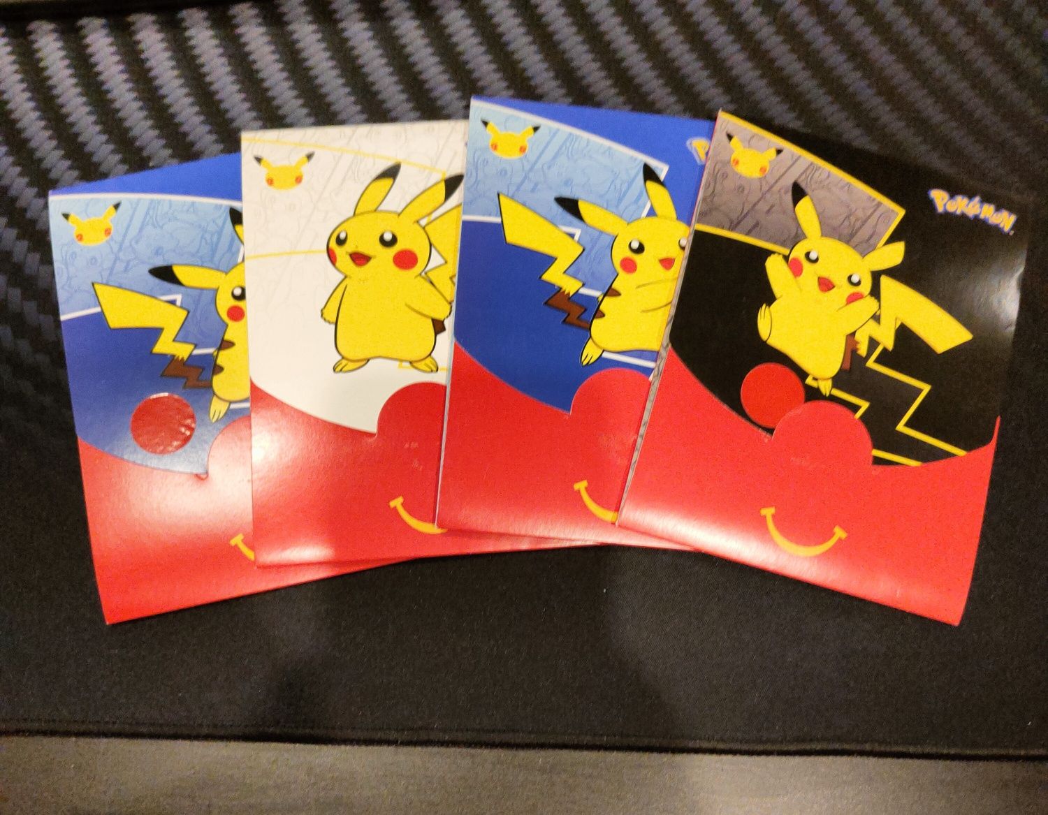 Kolekcjonerskie karty Pokemon