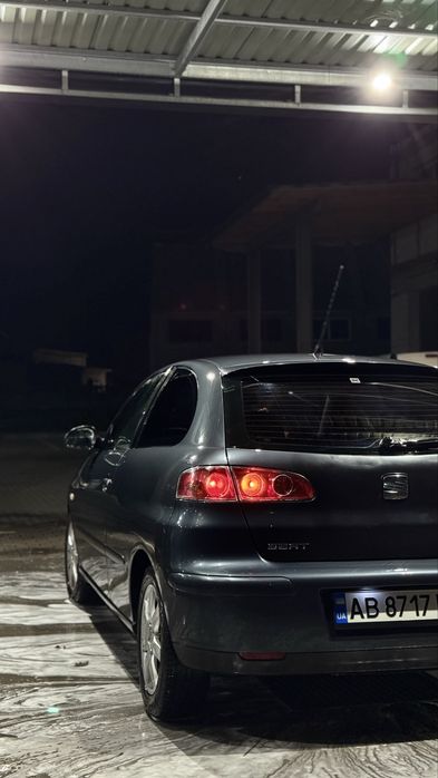 Seat ibiza Терміново!