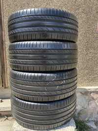 235/55R18 Continental