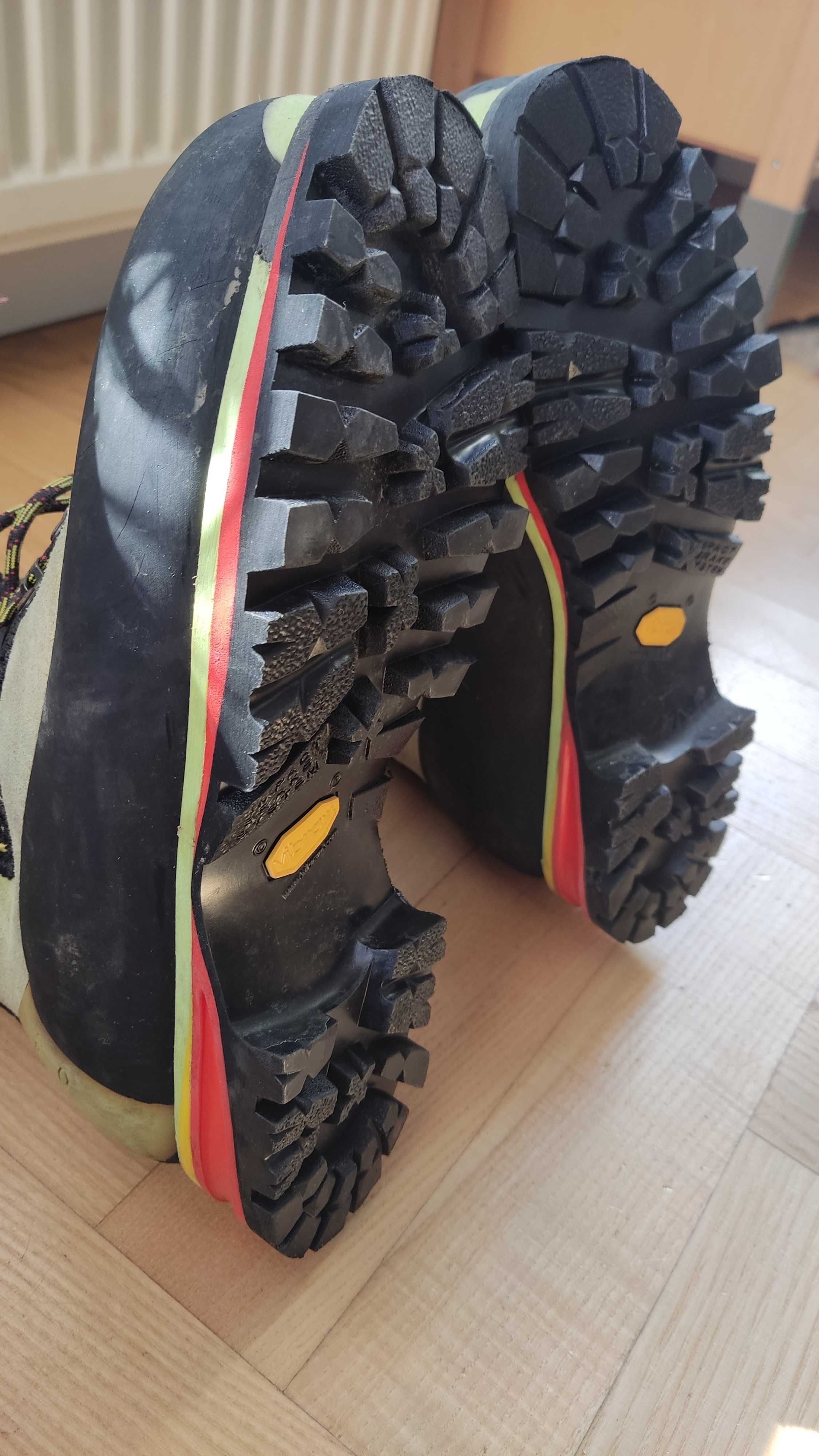 Buty wysokogórskie La Sportiva Nepal Evo 41,5