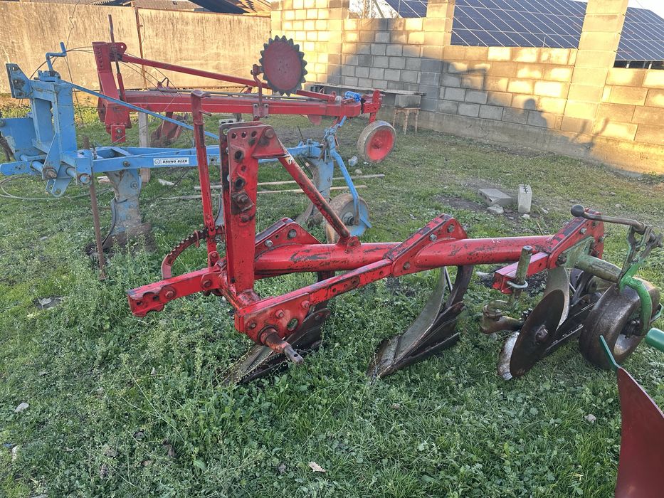 плуг Kwerneland  з дисками