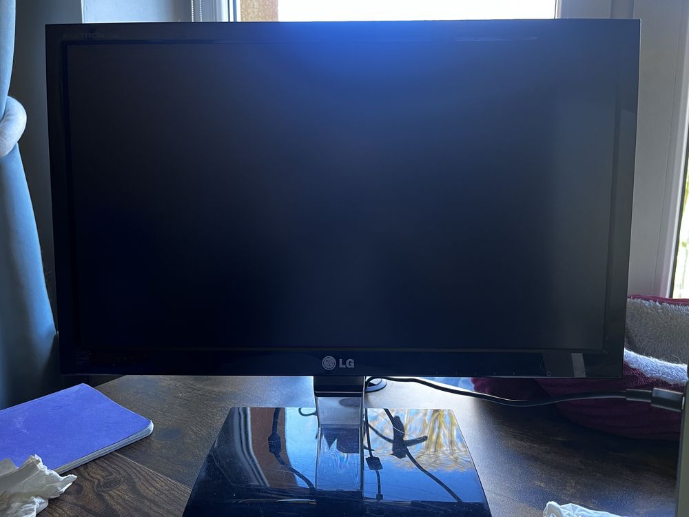 Monitor LG Flatron E1960S-PN