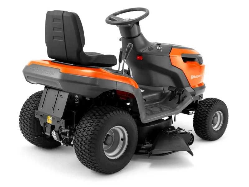 Traktor ogrodowy HUSQVARNA TS112 wyrzut boczny RATY