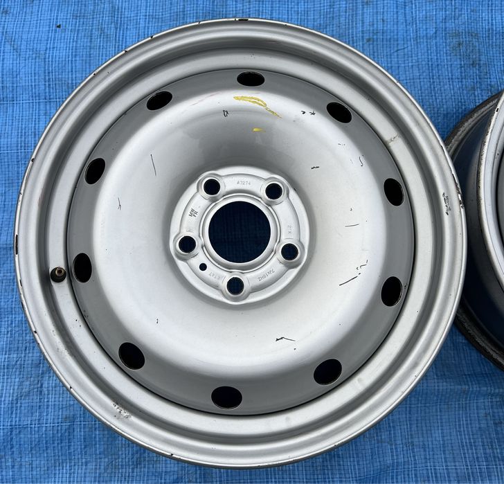 Диски R16.5.114.3 Reno Renault Megane Scenic Laguna
