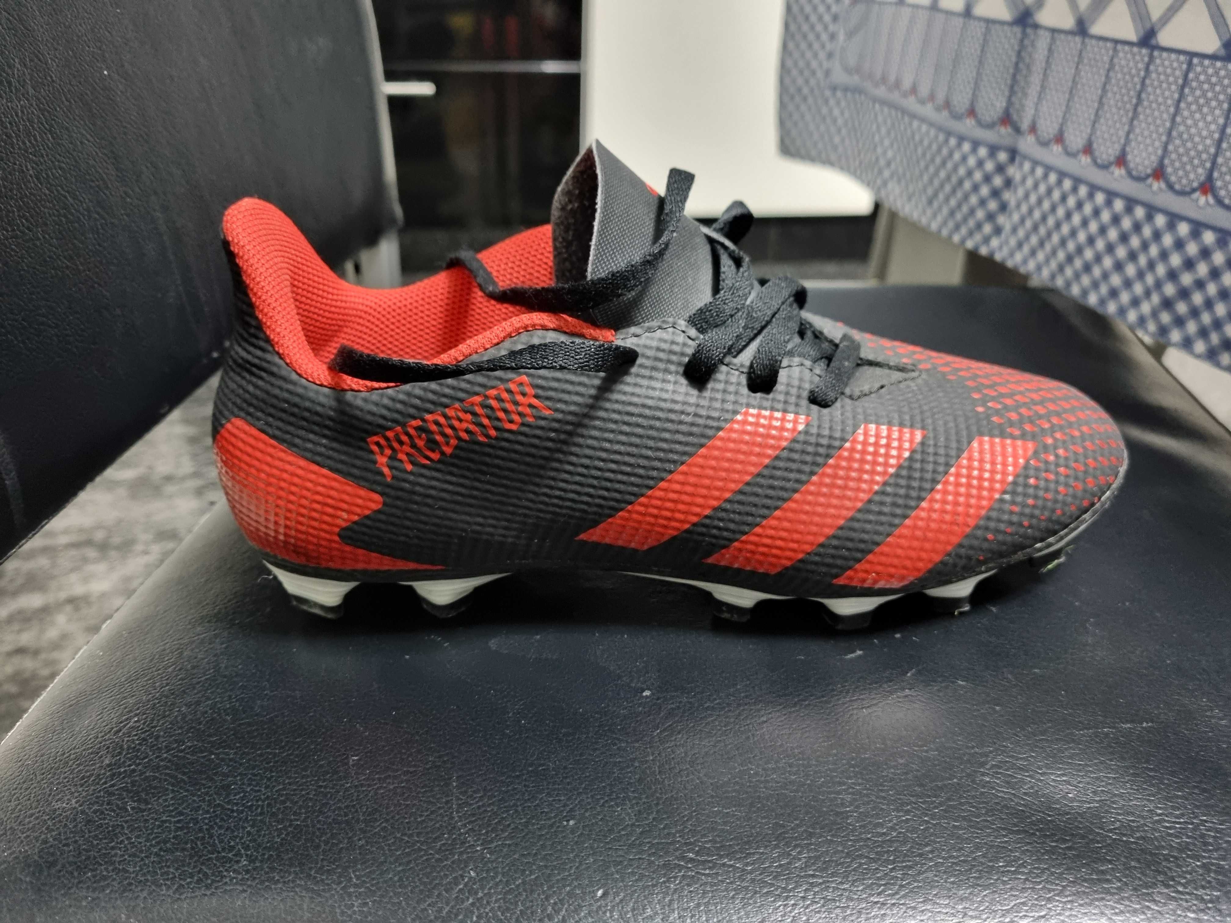 Chuteira Adidas Predator 20.4FXG