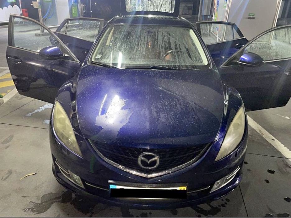 Mazda 6 2.0 Diesel 143cv