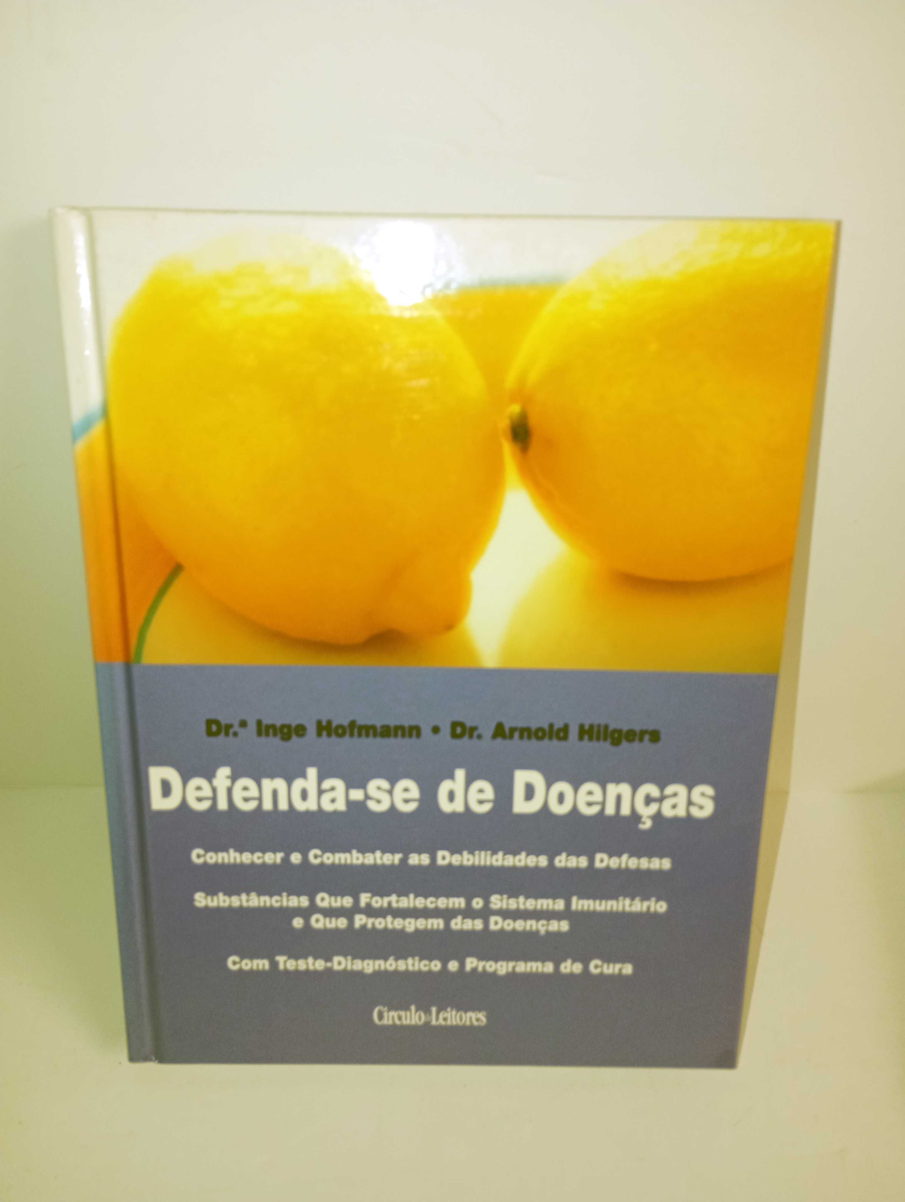 Defenda-se de doenças