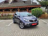 Kia Sportage 2.0 CRDi//Panorama//BiXenon//Skóry//Full//Keyless