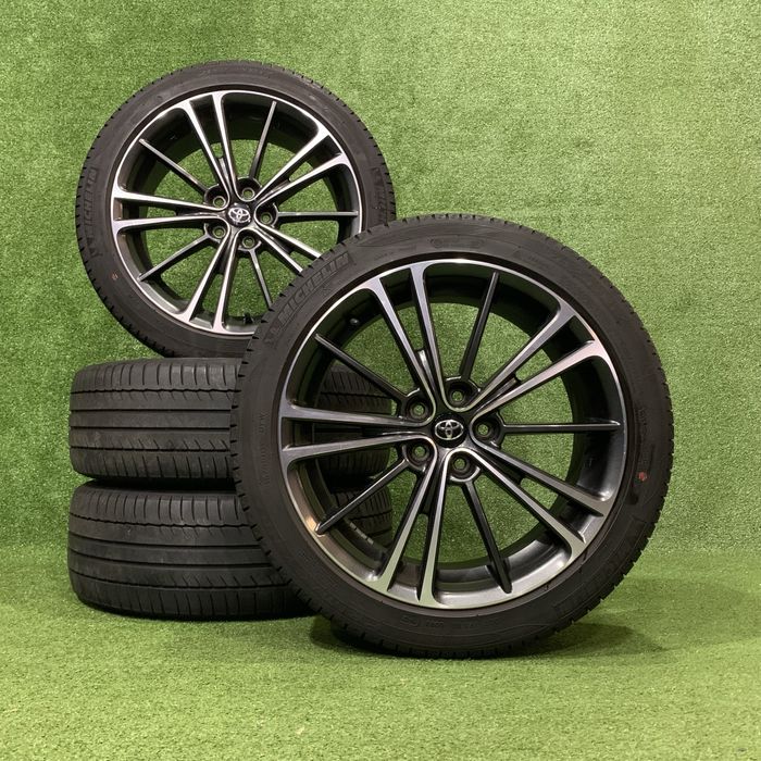 R17 5x100 Toyota avensis prius celica corolla rav4 subaru Оригінал