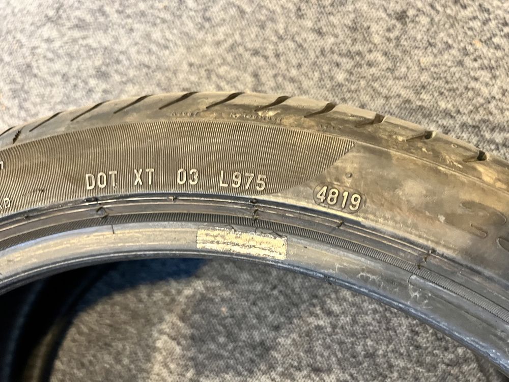 Opona Pirelli P Zero 255/35/19 96Y 1szt MO