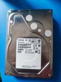 Dysk Toshiba 1TB SAS