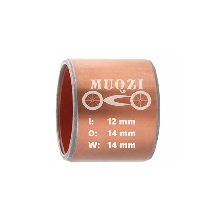 ‼️Бушинги Для Заднього Амортизатора MUQZI 12 - 12.7 ММ (Башинги)